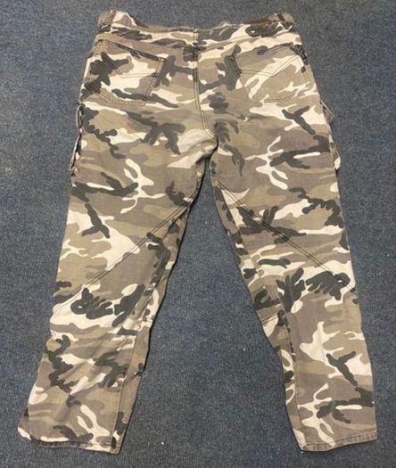 motorcycle Camo pants