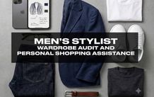 Personal Men's Stylist | Wardrobe Audit &amp; Personal Shopping