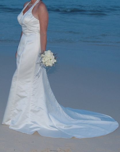 Ivory Wedding Dress