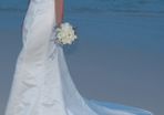 Ivory Wedding Dress