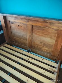 Double Bedframe