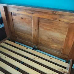 Double Bedframe