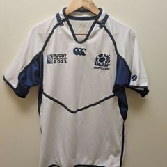 Scotland Rugby 2011 Jersey med mens