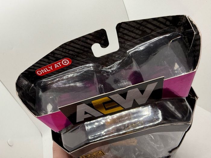 wwe Aew PPV Double or Nothing Orange Cassidy action figure