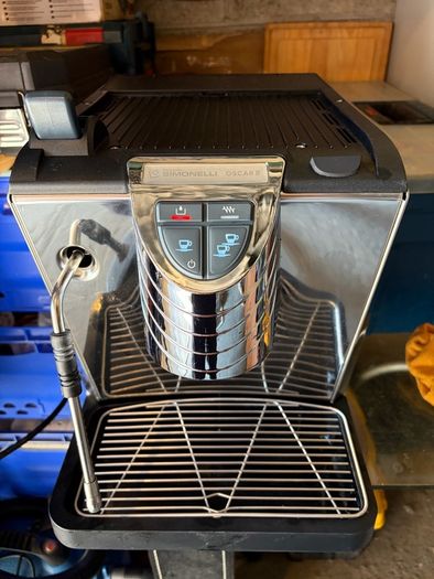 Nuova Simonelli Oscar II espresso machine