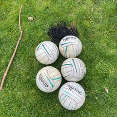 O'neills intercounty size 5 footballs