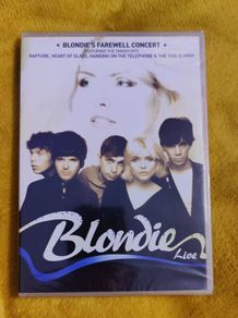 Blondie Live 2006.
