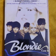Blondie Live 2006.