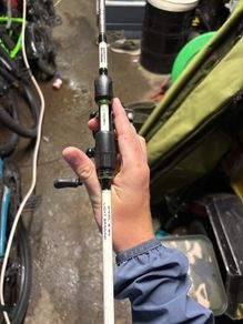 fishing rod