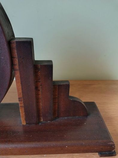 Vintage Wooden Clock Body