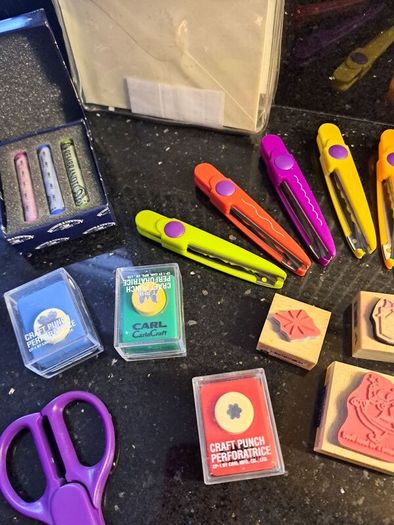 Card-making Supplies