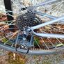 Decathlon Hybrid Bicycle Image 4