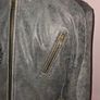 Vintage Mid.Munk 100% Leather Jacket - XL size Image 5