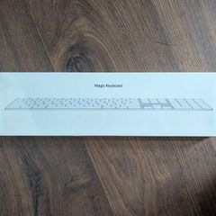Apple Magic Keyboard (with num pad) A1843