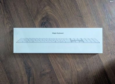 Apple Magic Keyboard (with num pad) A1843