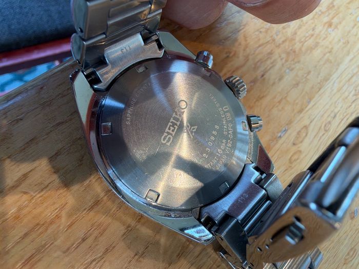 seiko panda sbdl085 made in Japan
