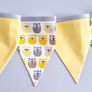 Adorable Owls Bunting Image 4