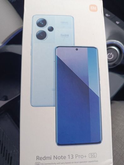 Xiaomi redmi note 13 pro plus 5g