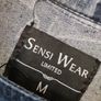 Limited Edition Denim Jacket (Sensi Wear) Image 2