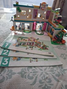 Lego Friends International School