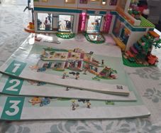 Lego Friends International School