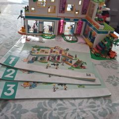 Lego Friends International School
