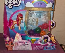 Brand New My Little Pony Sunny Starscount Lantern