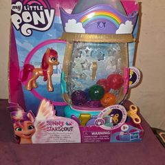 Brand New My Little Pony Sunny Starscount Lantern