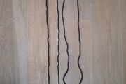 Long beaded necklace x 2