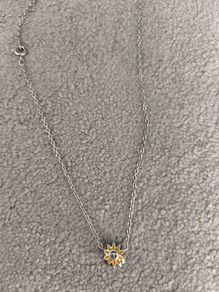 pandora charm necklace