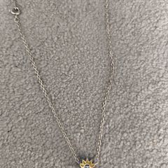 pandora charm necklace
