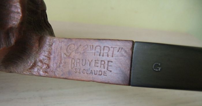St. Claude Pipe