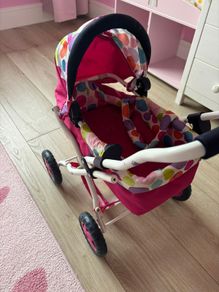 kids play buggy