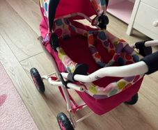 kids play buggy