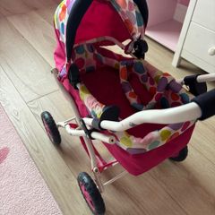 kids play buggy
