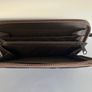 Vintage (unused) Orla Kiely Climbing Stem Print Big Zip Wallet Image 6