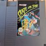Skate or Die Nintendo Nes Arcade Retro games Original Image 2