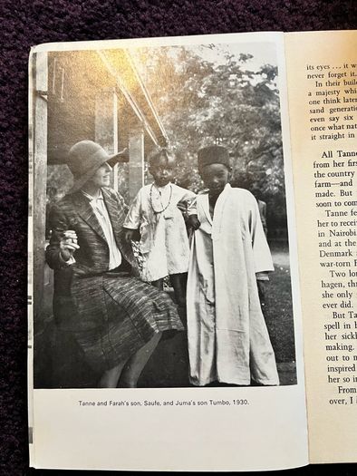 My Sister Isak Dennison( Karen Blixen)