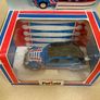 Citroen 2CV Basket Scale 1/25 Polistil Extremely Rare Image 4
