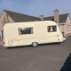 avondale dart 4 berth caravan