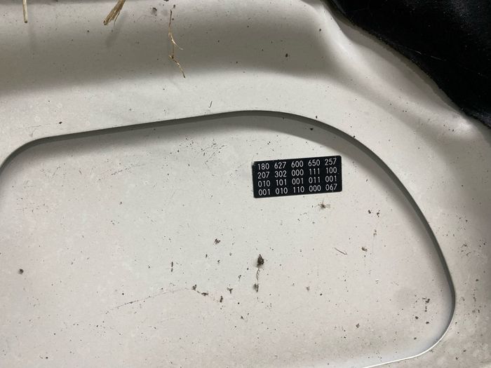 Mercedes E220 E Class Bonnet White