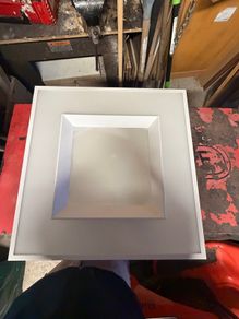 600mmx600mm led light fittings, 3300Lm lights