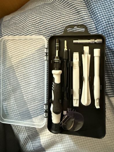 Screwdriver set