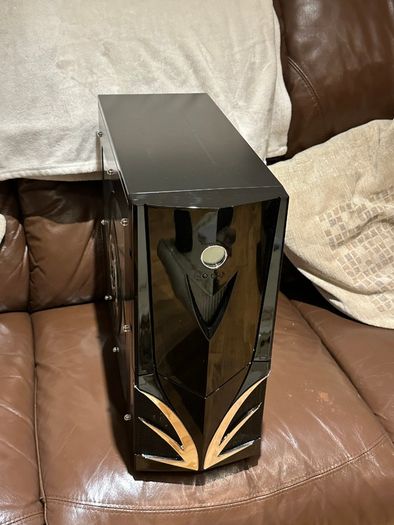 Brand New Retro Gaming PC Case - Boxed