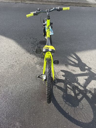 kids mountain bike