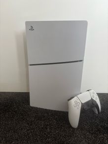 Sony Playstation 5 Slim Digital Edition