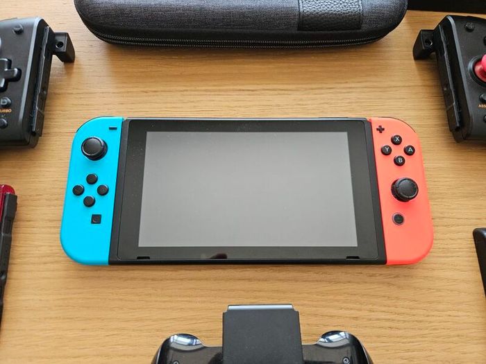 Nintendo Switch and Accessories