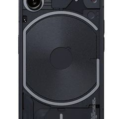 Nothing Phone 1 Black Dual Sim Unlocked 256GB (RAM 8GB+2GB) 6.55" Dual 50MP Android Smartphone/ Used, Excellent