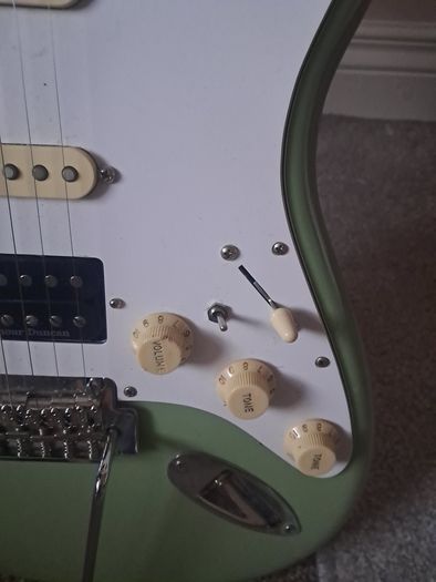Fender Stratocaster Player Series 2024