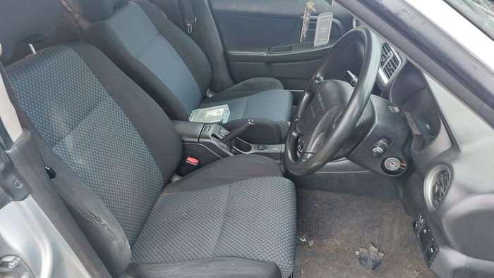 subaru impreza 1.6 for breaking